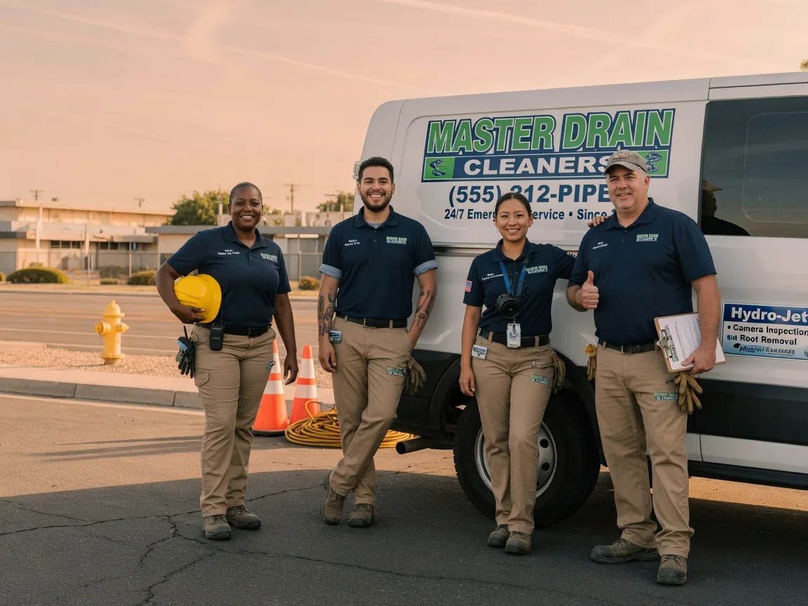 Drain Cleaning company in Claytonville, IL