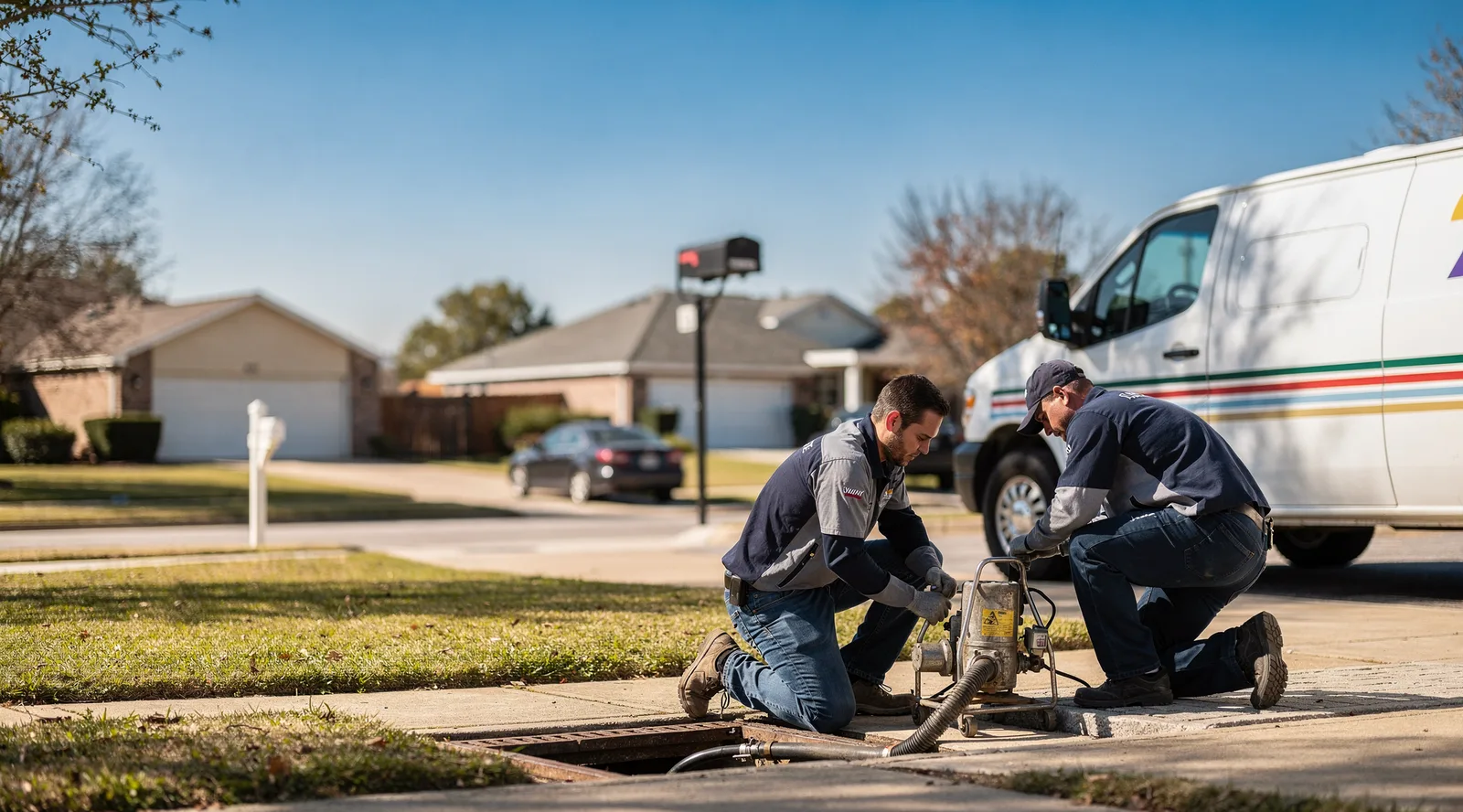 Drain Cleaning in Claytonville, IL near me